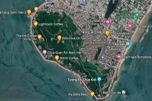 Kế hoạch sử dụng đất phường 2, TP Vũng Tàu, tỉnh Bà Rịa - Vũng Tàu năm 2023: Mở thông đường Phan Huy Ích ra Hoàng Hoa Thám