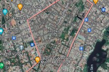 Kế hoạch sử dụng đất phường 3, TP Vũng Tàu, tỉnh Bà Rịa - Vũng Tàu năm 2023: Cải tạo, nâng cấp đường Lê Lai