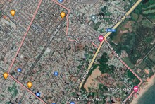 Kế hoạch sử dụng đất phường 8, TP Vũng Tàu, tỉnh Bà Rịa - Vũng Tàu năm 2023: Dự án khu biệt thự Đồi Ngọc Tước 2
