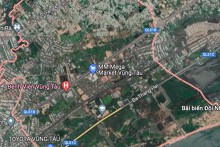 Kế hoạch sử dụng đất phường 11, TP Vũng Tàu, tỉnh Bà Rịa - Vũng Tàu năm 2023: Đường quy hoạch A4