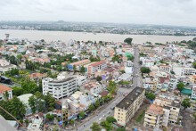 TP Biên Hoà, Đồng Nai đấu giá hai thửa đất ở gần 900 m2