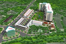 Thuduc House muốn thoái sạch vốn tại chủ dự án 1.000 tỷ đồng tại TP Thủ Đức