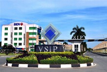 Chủ Khu công nghiệp VSIP làm ăn thế nào trong năm 2022?