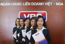 Lãi suất ngân hàng Liên doanh Việt - Nga tháng 4/2023 cao nhất là bao nhiêu?
