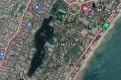 Kế hoạch sử dụng đất phường Thắng Tam, TP Vũng Tàu, tỉnh Bà Rịa - Vũng Tàu năm 2023: Dự án đường Thống Nhất nối dài