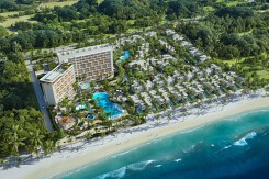 Madison Group đã làm xong khu resort gần 1.600 tỷ ở Hồ Tràm, sẽ khánh thành vào 14/4