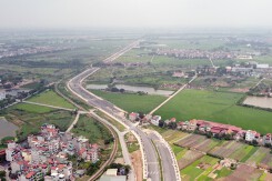 Hà Nội bố trí thêm 3.840 tỷ đồng vốn đầu tư công cho vành đai 4