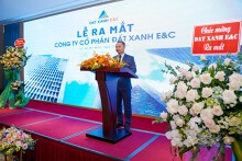 Đất Xanh sẽ thoái vốn Đất Xanh E&C sau hai năm thành lập