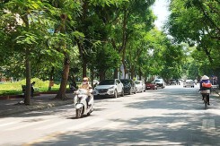Dự báo thời tiết Hà Nội hôm nay 6/4: Ngày nắng nhẹ, đêm không có mưa