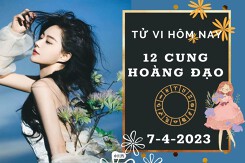 Tử vi hôm nay của 12 cung hoàng đạo ngày 7/4/2023: Bạch Dương tình cảm hài hòa, Bọ Cạp tài lộc dư dả