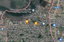 Kế hoạch sử dụng đất xã Phước Hưng, huyện Long Điền, tỉnh Bà Rịa - Vũng Tàu năm 2023: Mở rộng Tỉnh lộ 44A giai đoạn 1