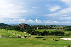 Dự án sân golf và nghỉ dưỡng Bắc Giang hơn 700 tỷ sẽ hoạt động từ tháng 9