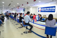 Chi tiết lãi suất ngân hàng Saigonbank tháng 4/2023