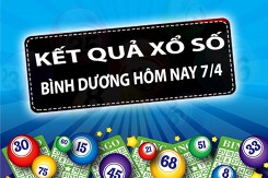 (KQXSBD) Kết quả xổ số Bình Dương hôm nay thứ Sáu 7/4/2023: Giải đặc biệt 666783