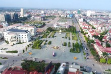 Bắc Giang sẽ thu hồi, chuyển đổi hơn 1.000 ha đất lúa làm 390 dự án, có nhiều khu đô thị và đường lớn
