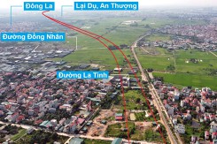 Hà Nội chọn huyện Hoài Đức làm một điểm khởi công đường vành đai 4