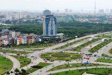 Hà Nội đấu giá 36 thửa đất ở tại huyện Mỹ Đức, khởi điểm từ 16,5 triệu đồng/m2