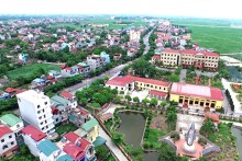 Thanh Oai, Hà Nội đấu giá 13 thửa đất, khởi điểm từ 14,5 triệu đồng/m2