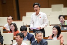 Cần quy định cụ thể, định lượng rõ thế nào là 'đảm bảo cuộc sống người dân bằng hoặc tốt hơn' sau thu hồi đất