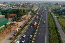 Duyệt khung bồi thường làm cao tốc Cao Lãnh - An Hữu
