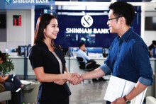 Cập nhật lãi suất ngân hàng Shinhan Bank trong tháng 4/2023