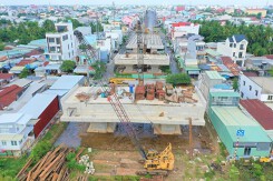 Cần Thơ dự kiến hoàn thành và thông xe cầu Trần Hoàng Na vào tháng 8