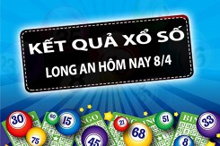 (KQXSLA) Kết quả xổ số Long An hôm nay thứ Bảy 8/4/2023: Giải đặc biệt 407180