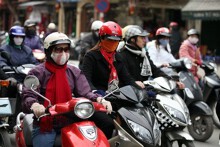 Dự báo thời tiết Hà Nội hôm nay 9/4: Trời rét, thỉnh thoảng có mưa nhỏ