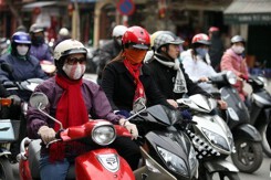 Dự báo thời tiết Hà Nội hôm nay 9/4: Trời rét, thỉnh thoảng có mưa nhỏ