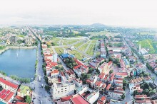 Bắc Giang đấu giá lô đất thương mại dịch vụ hơn 2.300 m2 tại huyện Việt Yên, khởi điểm 16,15 tỷ đồng