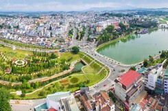 Thị trường BĐS Lâm Đồng tiếp đà ảm đạm, lượng giao dịch giảm hơn 10.000 trong quý đầu năm
