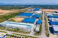 PC1 dự kiến đến năm 2033 sở hữu quỹ đất KCN tối thiểu 1.500 ha, tổng vốn mỗi dự án trên 2.500 tỷ đồng