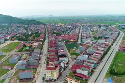 Bắc Giang tăng diện tích khu đô thị số 3 thị trấn Nham Biền thêm hơn 13 ha