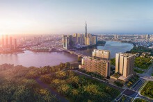 Lợi nhuận CII giảm 95% do hụt doanh thu tài chính, gối đầu loạt dự án cho kế hoạch 'nằm im thu tiền'