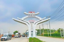 IDICO báo lãi công ty mẹ giảm gần 40%, doanh thu BĐS khu công nghiệp 'trượt dốc'