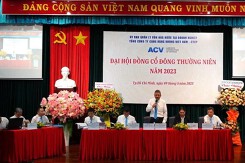 ĐHĐCĐ ACV: Sẽ giãn nợ cũ nhưng không để phát sinh nợ xấu trong năm nay, đang xin ý kiến chia cổ tức 2019-2022 bằng cổ phiếu