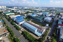 Nhà Gilimex sắp khởi công khu công nghiệp ở Vĩnh Long: Nằm trên trục đường huyết mạch của ĐBSCL, được dự báo lấp đầy 100% vào năm 2027