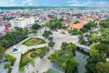 Hà Nội đấu giá 68 thửa đất ở tại thị xã Sơn Tây, khởi điểm từ 28 triệu đồng/m2