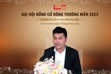 LDG hủy họp ĐHĐCĐ, số cổ đông dự họp nắm chưa đến 23% vốn