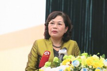 Thống đốc Nguyễn Thị Hồng: NHNN sẽ cân nhắc giảm lãi suất điều hành để hỗ trợ doanh nghiệp