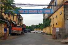 Hải Phòng chi gần 200 tỷ chỉnh trang đô thị khu vực bến xe Lạc Long cũ