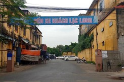 Hải Phòng chi gần 200 tỷ chỉnh trang đô thị khu vực bến xe Lạc Long cũ