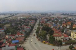 Huyện Mỹ Đức, Hà Nội đấu giá 38 thửa đất, khởi điểm từ 16,5 triệu đồng/m2