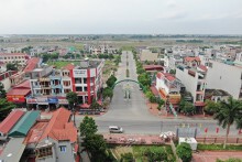 Hải Dương đấu giá 30 lô đất ở tại huyện Gia Lộc, khởi điểm từ 20 triệu đồng/m2