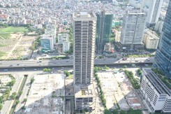 VICEM đã rót bao nhiêu tiền vào tòa tháp nghìn tỷ ở Hà Nội?
