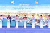 Hải Phòng khởi công khu công nghiệp và khu phi thuế quan lớn nhất Việt Nam