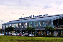 Cuối năm nay khởi công ga hành khách T2 sân bay Cát Bi