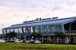Cuối năm nay khởi công ga hành khách T2 sân bay Cát Bi