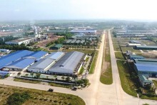 Quảng Trị dự kiến hoàn thành mặt bằng khu công nghiệp Quảng Trị trong tháng 6