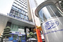 Pacific Holdings bán hơn 18,2 triệu cổ phần Vinaconex